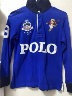 Polo Ralph Lauren キッカーベア ポロシャツ