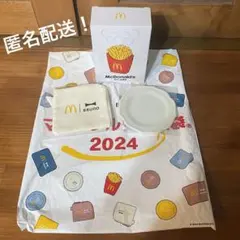 マクドナルド　2024 福袋　BRUNOコラボ