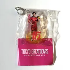 東京グレートベアーズ スポーツ選手