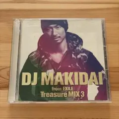 DJ MAIKIDAI Treasure MIX & MIX 2 CDセット - メルカリ