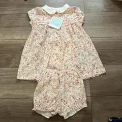 専用　べべ　　ワンピース　ブルマ