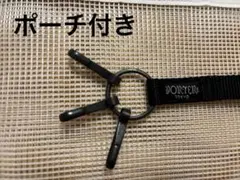 PORTER ポーター ポーチ キーリング メッシュケース 新品未使用　日本製