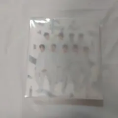 ポートレートシリーズ　2021　フォトアルバム　Snow Man