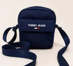 TOMMY JEANS ショルダーバッグ ネイビーのサムネイル