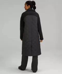 lululemon Wool Long Coat 4のサムネイル