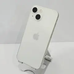 12 iPhone13mini スターライト SIMフリー 画面傷なしのサムネイル