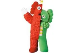 2025年最新】KAWS KACHAMUKKUの人気アイテム - メルカリ