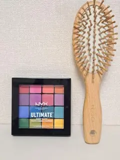 NYX Professional Makeup UT シャドウ パレット 04…のサムネイル