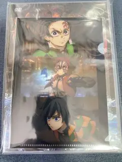 鬼滅の刃 DVD 特典 収納BOX 立志編 - メルカリ