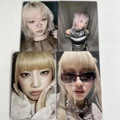 XG ヒナタ 】TRADING CARD ALBUM トレカアルバム - メルカリ