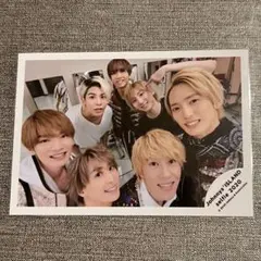 京本大我中村海人川島如恵留ラウール深澤辰哉佐久間大介末澤誠也Jr祭りセルフィー