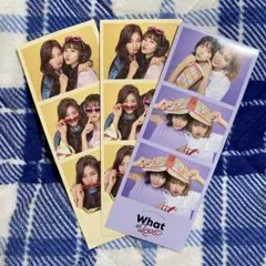 TWICE / What is Love? ステッカー 3枚セット