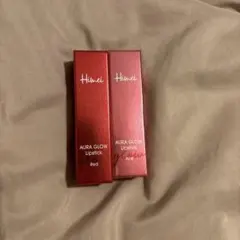 チェ・ジウ プロデュース Himei オーラグロウリップスティック 2本セット