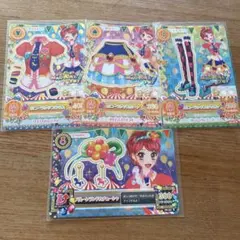 アイカツカード 一ノ瀬かえで レアカード