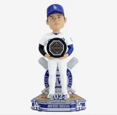 【大谷翔平 】2024年MVP (最優秀選手賞) 受賞記念 ボブルヘッド