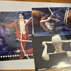 渡辺翔太 滝沢歌舞伎 ステフォ 11枚➕特典