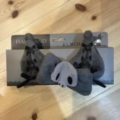 サンリオ クロミ 真夜中ブラック　ヘアバンド バス用品 洗顔 リラックス