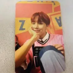 BTS J-HOPE カード