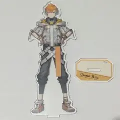 宇佐美リト welcome goods アクリルスタンド