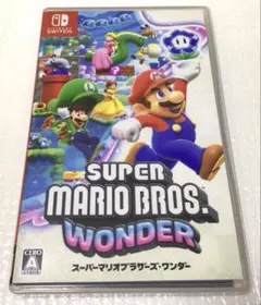 スーパーマリオブラザーズ ワンダー