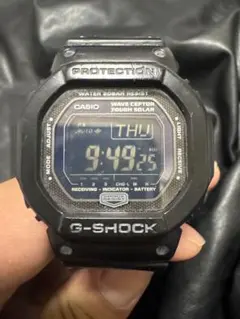レア X-girl × G-SHOCK デジタル腕時計 - メルカリ