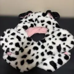 ‼️激安‼️ ディズニー　101匹わんちゃん　マフラーキャップ