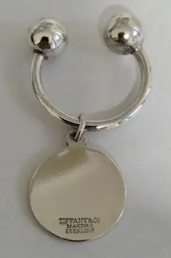 70s ビンテージ Tiffany MAKERS キーホルダー アメリカ製