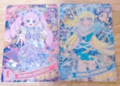 アイプリ プロモカード レインボーライブ展 特典 - メルカリ