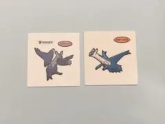 ポケモンパン シール 2枚セット