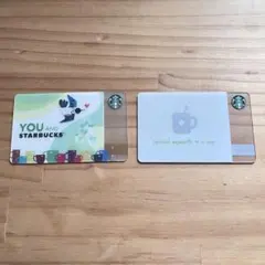 スターバックスカードのサムネイル