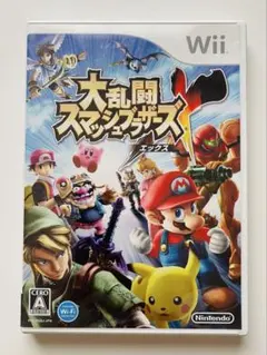 Wii「大乱闘スマッシュブラザーズX」の詳細 - GAMEMAN（ゲームマン）