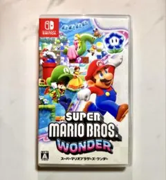 スーパーマリオワンダー