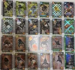 ムシキング　アダーコレクション　33枚セット ムシキング アダーコレクション 33枚セット - メルカリ