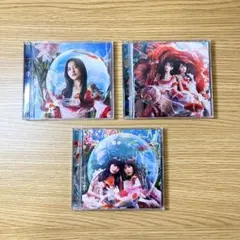 乃木坂46 チートデイ CD 3点セット