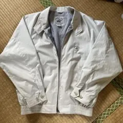 ポロメンズブルゾン