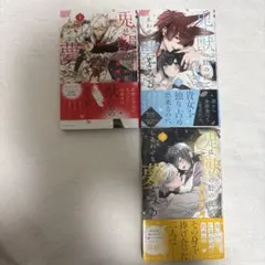 兎は獣の肚の底でしあわせな夢をみる 1-3巻セット