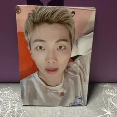 BTS RM トレカ MERCH BOX #6 マーチボックス