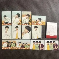 BTS LOVE YOURSELF テテ V ミニフォトカード