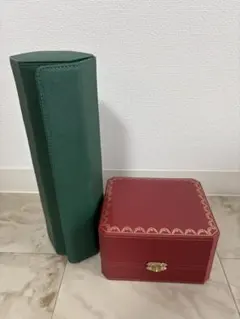 Cartier ジュエリーボックス セット