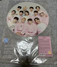 2025年最新】seventeen ケレン うちわの人気アイテム - メルカリ