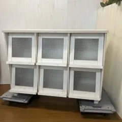 17プロフィア ベッド上棚自作 値下げしました - メルカリ