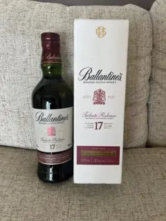 Ballantine's 17年 Tribute Releaseのサムネイル