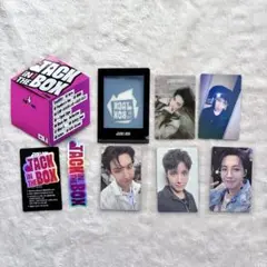 【公式】BTS ホソク ホビ JHOPE トレカ まとめ売り