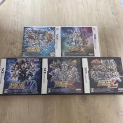 3DS】スーパーロボット大戦UX + K（DS） - メルカリ