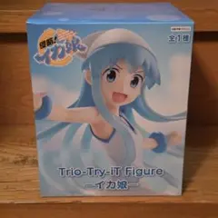 侵略！イカ娘　Trio-Try-iT　フィギュアのサムネイル