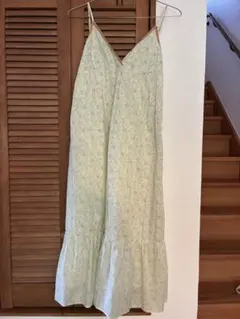 ジェラピケ、キャミワンピース