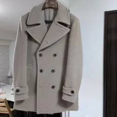 2026年最新】RING JACKET メンズ ピーコート・ウールコートの人気