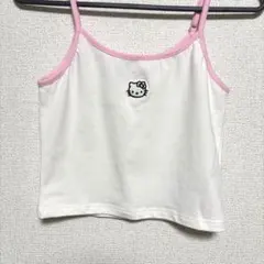WEGO × ハローキティ コラボ キャミソールのサムネイル