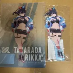 最後値下げグリッドマン ワールド ヒロインズBIGサイズアクリルスタンド宝多六花 グリッドマン ワールド ヒロインズ 抽選 BIGサイズアクリルスタンド宝