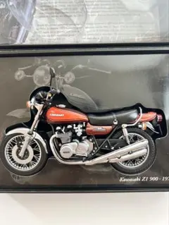 ミニチャンプス　Kawasaki 1/12のサムネイル